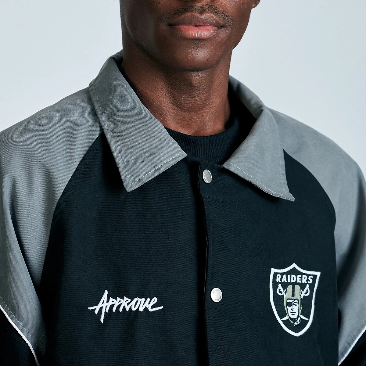 Jaqueta College Approve X NFL … | Shopping do Inter