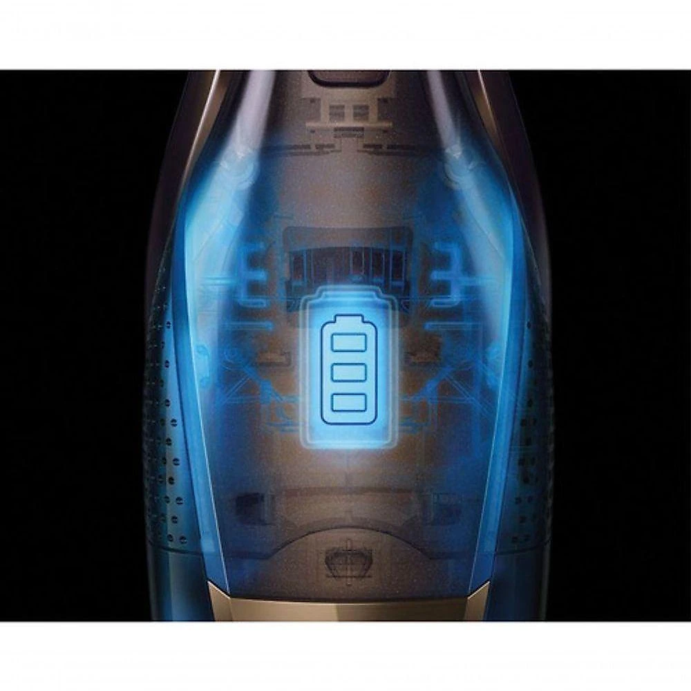 Aspirador Sem Fio Vertical Electrolux ERG28 420ml Azul Bivolt