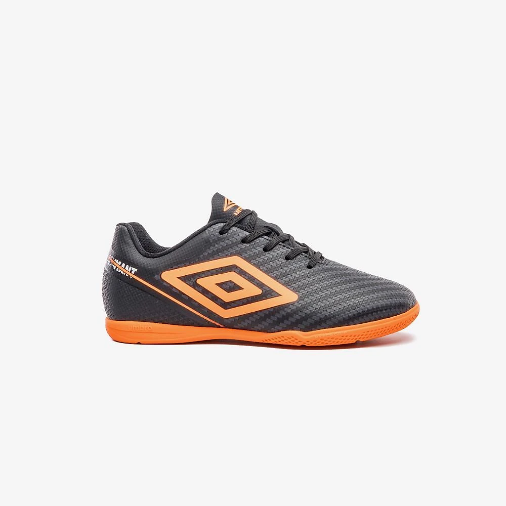 Chuteira futsal umbro adamant top speed jr 29