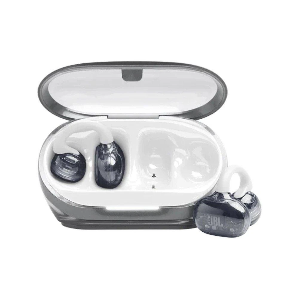 Fone de Ouvido JBL Soundgear Clips, Bluetooth, Branco - JBLSNDGEARCLWHTBR