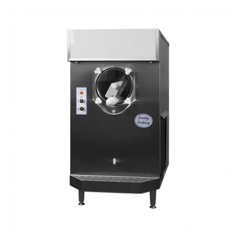 Miniatura Máquina de Coquetel Congelado Frosty Factory 237A 11,36 litros com Resfriamento a Ar e Reservatório Refrigerado 110V