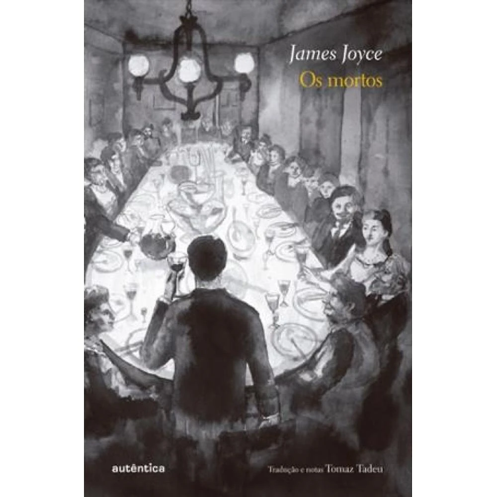Os mortos ( James Joyce )