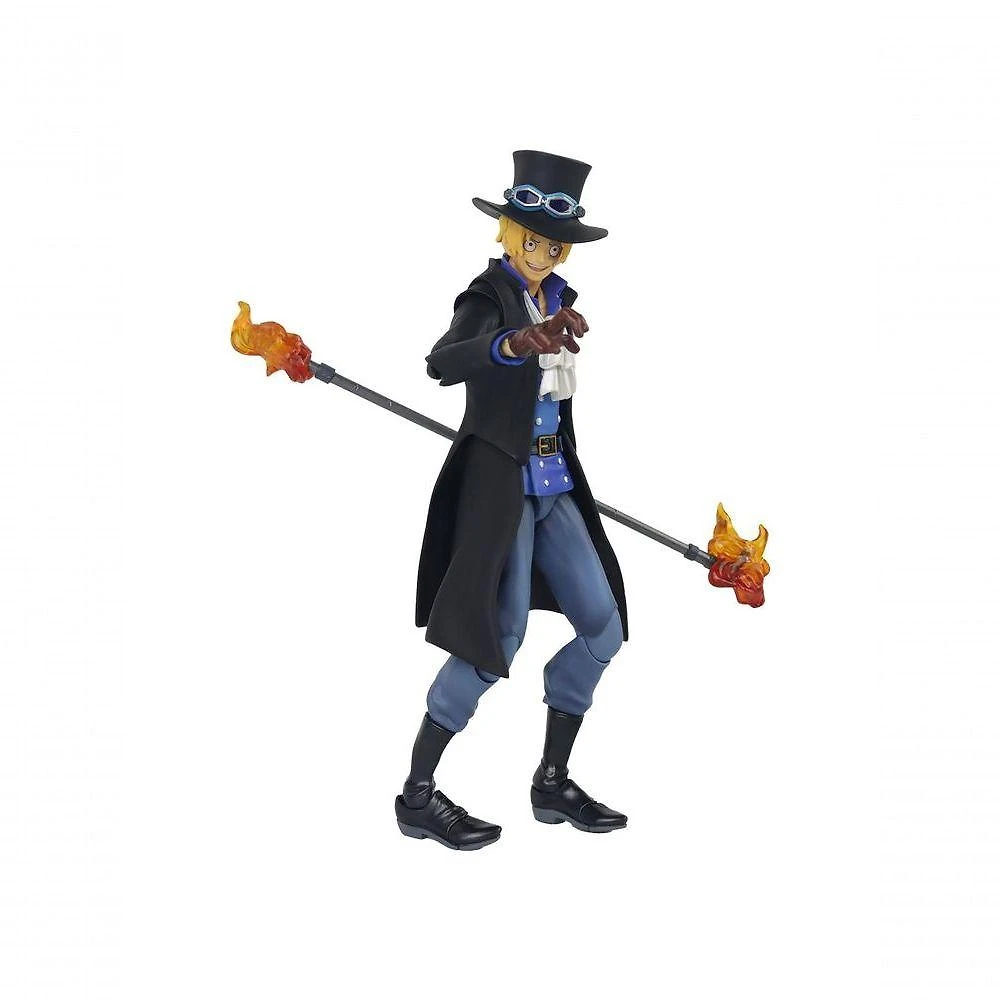 Action Figure One Piece - Sabo - Variable Action Heroes...