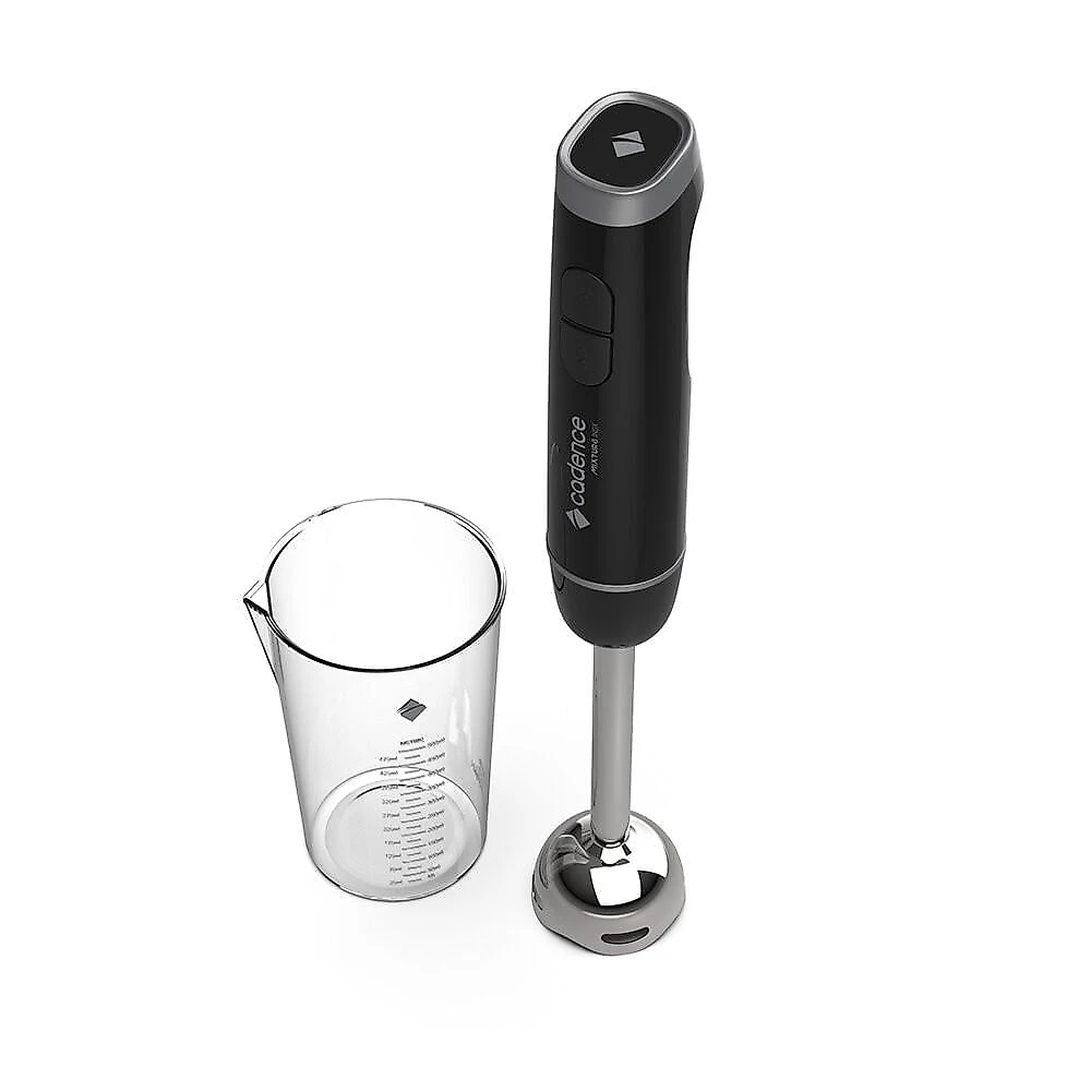 Mixer Cadence Mixture Inox MIX370 Preto - 110V