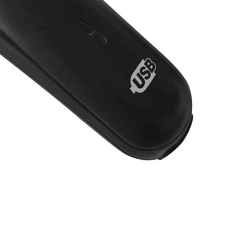 Kit máquina de corte t747 black titanium usb bivolt