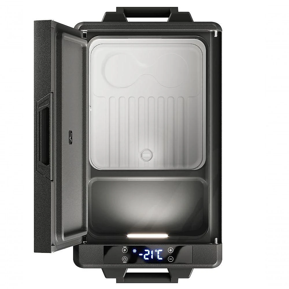 Geladeira Portátil 26 Litros Bivolt 12/24v Resfri Ar