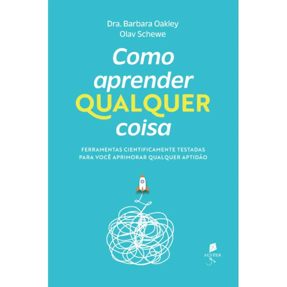 Como aprender qualquer coisa ( Olav Schewe )