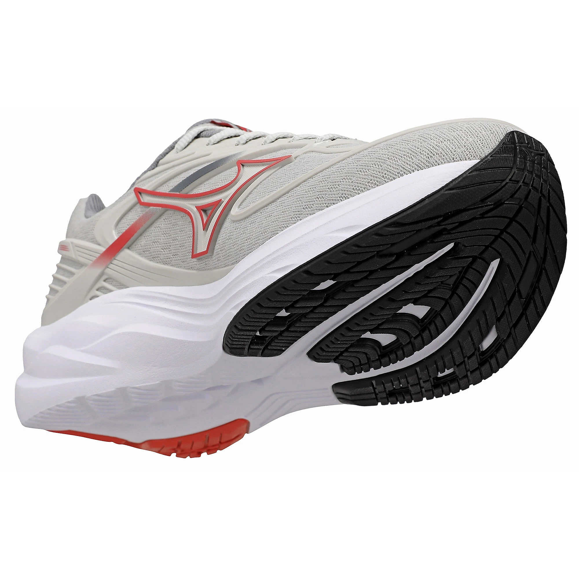 Tênis de Corrida Mizuno Space 6 34 Cinza