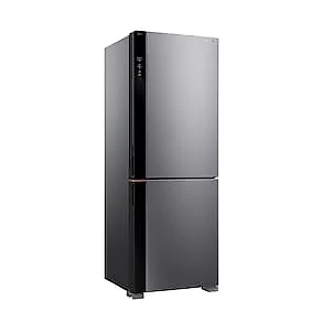 Geladeira Brastemp BRE66AK Smart Frost Free Inverse 500L Inox Bivolt