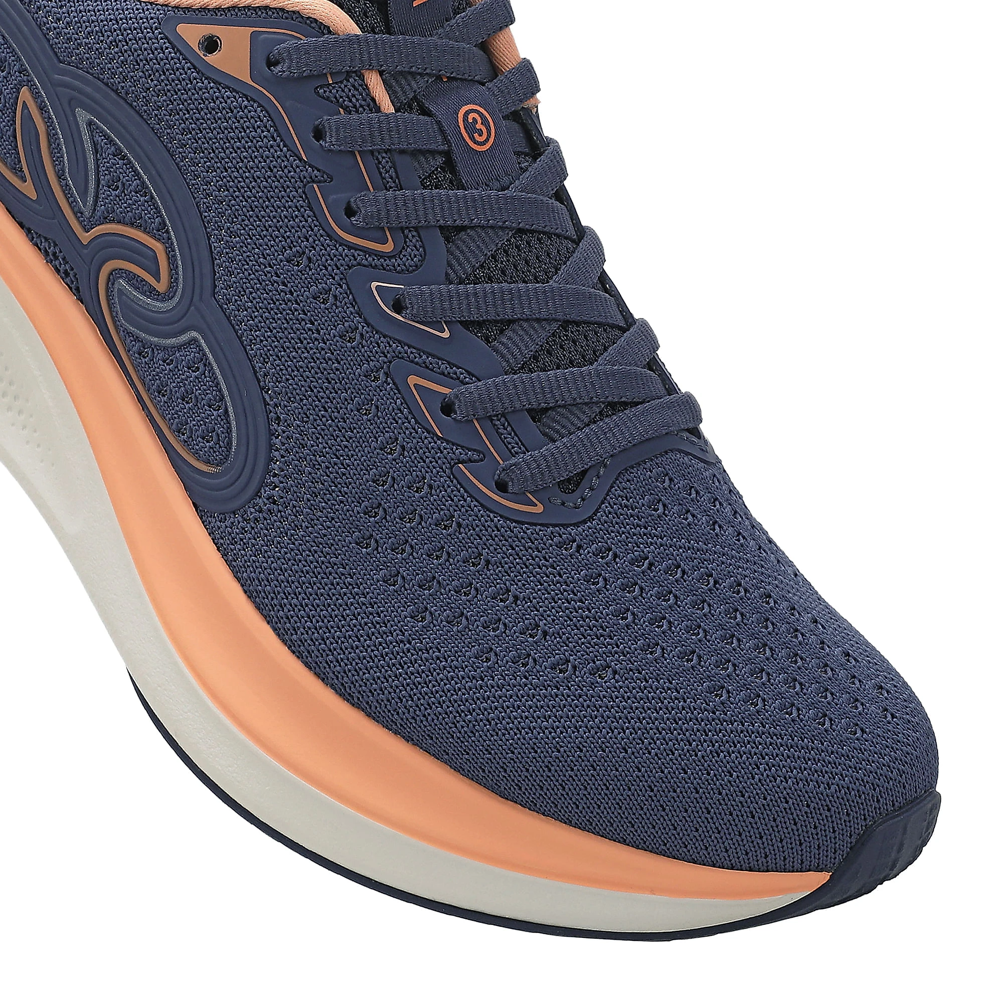 Tênis Olympikus Voa 3 Feminino 34 Azul