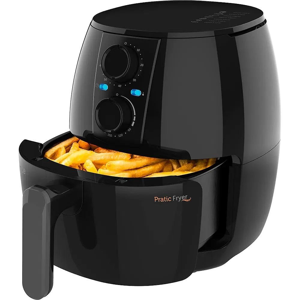 Fritadeira sem Óleo 3l pratic fryer 220v - cadence