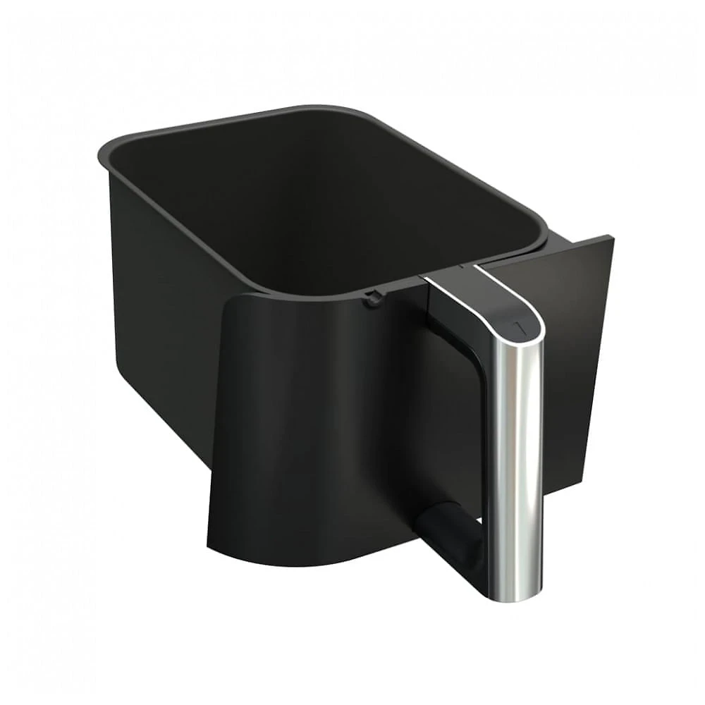 Cesto Lateral Esquerdo Ninja 144KY090 Zona Dupla 5,7 L Preto