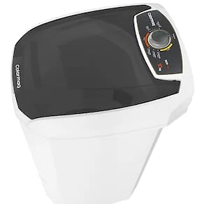 Tanquinho de Roupas Colormaq LCS10M Semiautomática Branca - 10kg 110V
