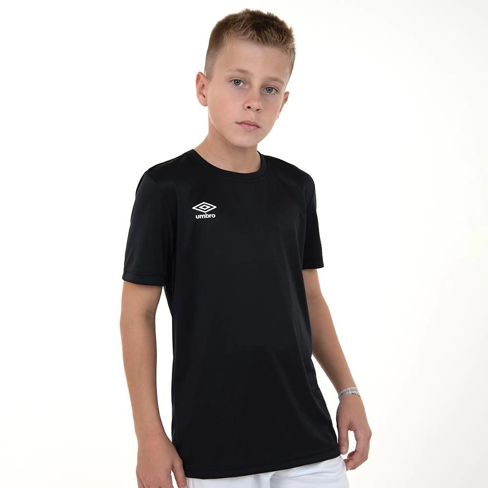 Camisa juvenil umbro legacy