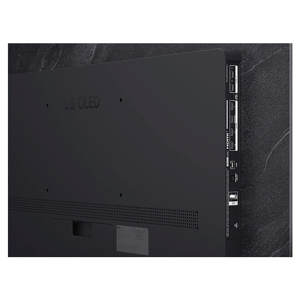 Smart TV 4K LG OLED 55" Polegadas Evo AI com Dolby Vision, Dolby Atmos e Google Cast - OLED55C6PSA Bivolt