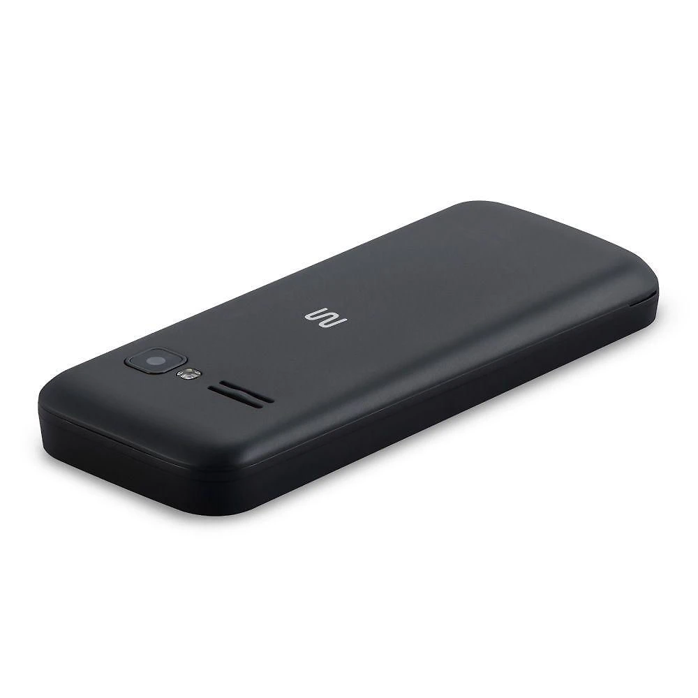Miniatura Celular Multilaser Zapp Ii 2,4 Pol, Conexão 3G 512Mb, Preto,