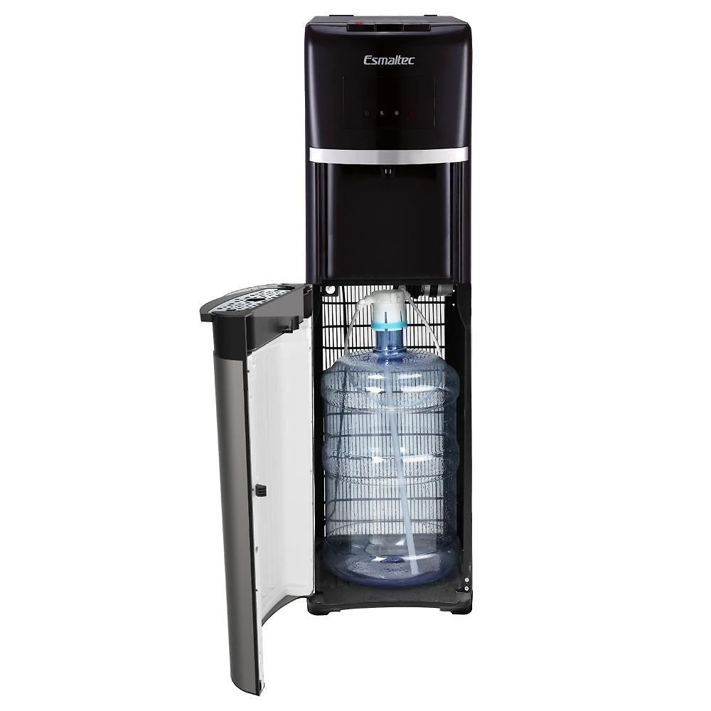 Gelágua De Coluna Esmaltec Egcqf He Com Garrafão Inferior 220v
