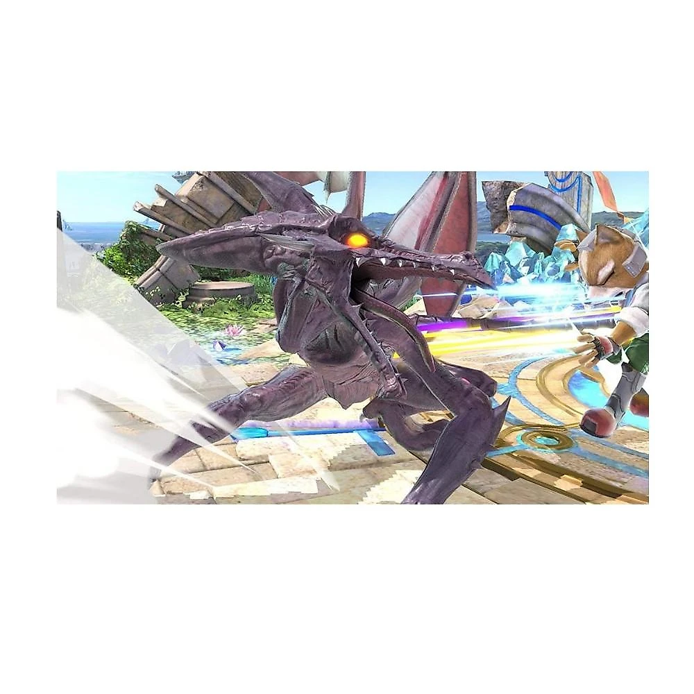 Super Smash Bros Ultimate - Switch