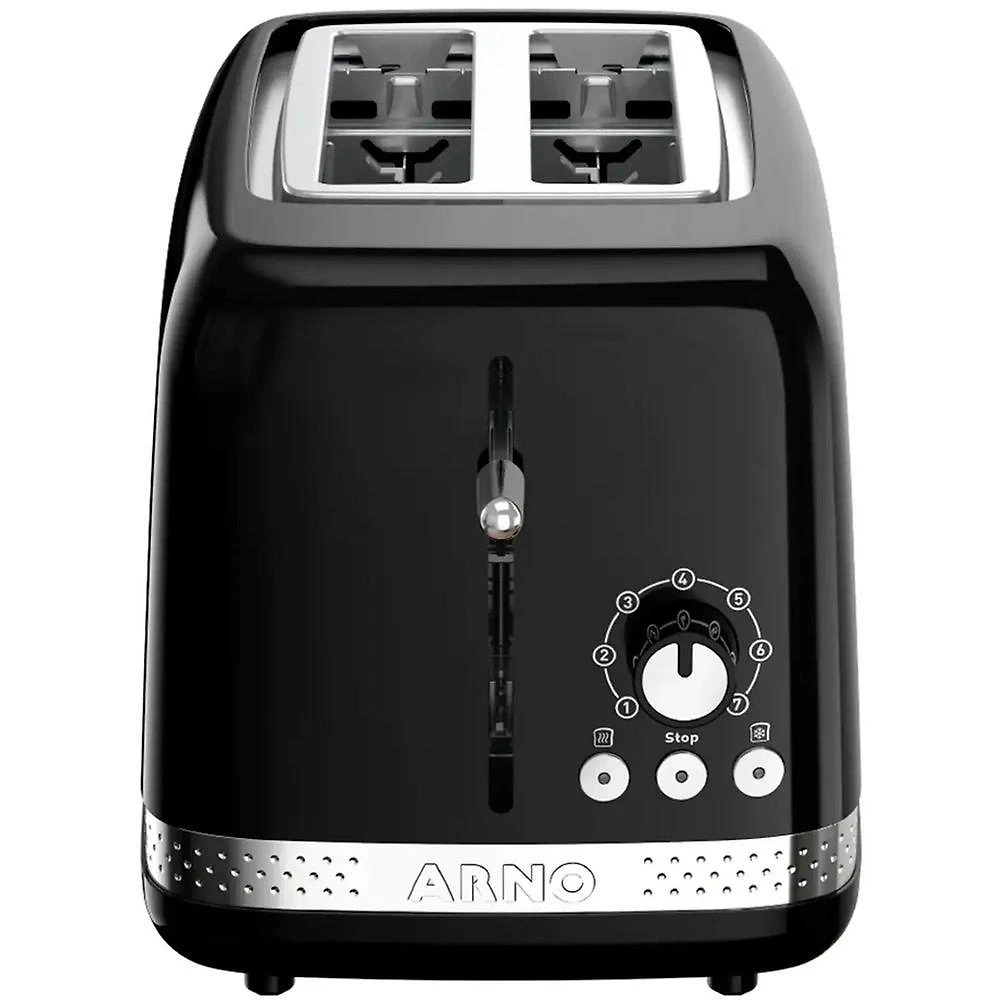 Torradeira Arno Soleil 7 Niveis De Tostagem - Spto - 7211419303 Preto 110 Volts