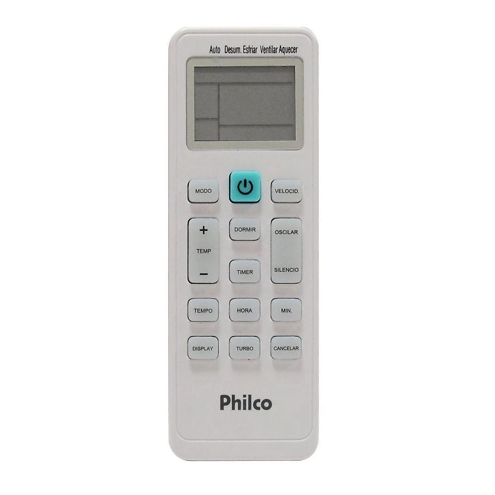 Ar Condicionado Split Philco 9.000 BTUs PAC9000 Inverter Frio PAC9FB Branco 220V