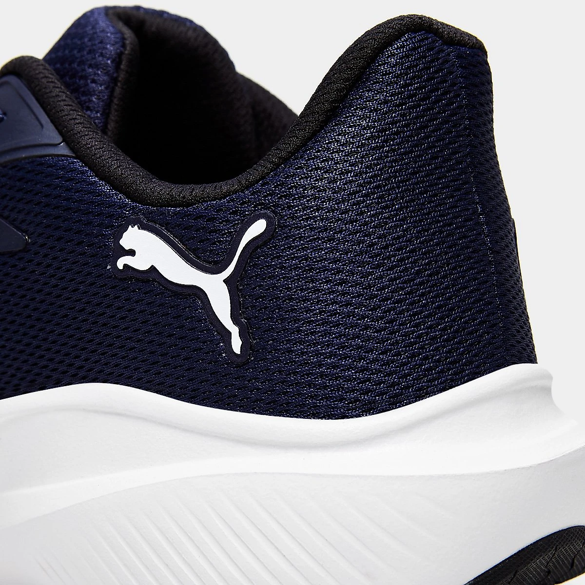 Tênis Puma Skyrocket Lite Unissex Azul+Branco - 37