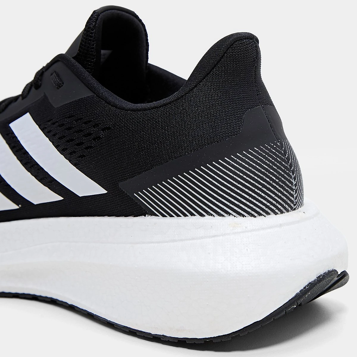 Tênis Adidas Boost Run Preto+Cinza - 34