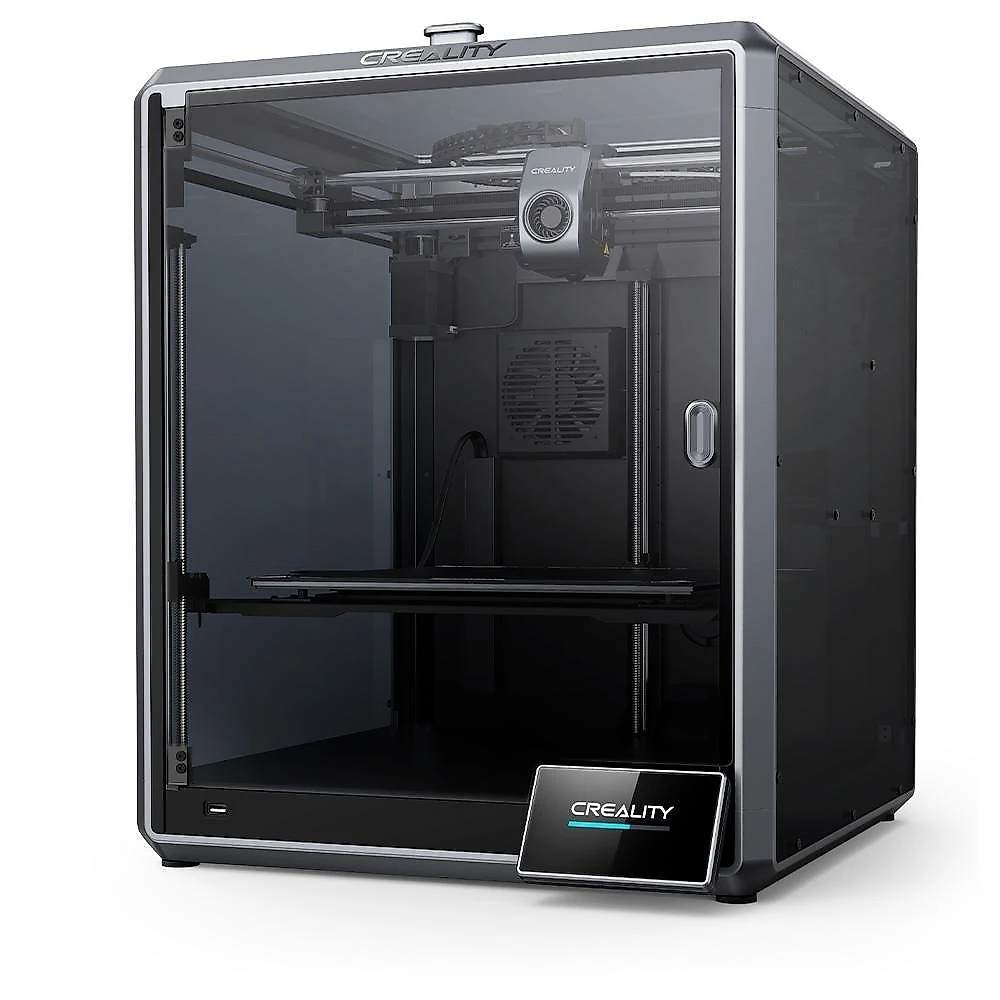 Impressora 3D Creality K1 Max,  Velocidade Máxima 600mm/s - 1202080002