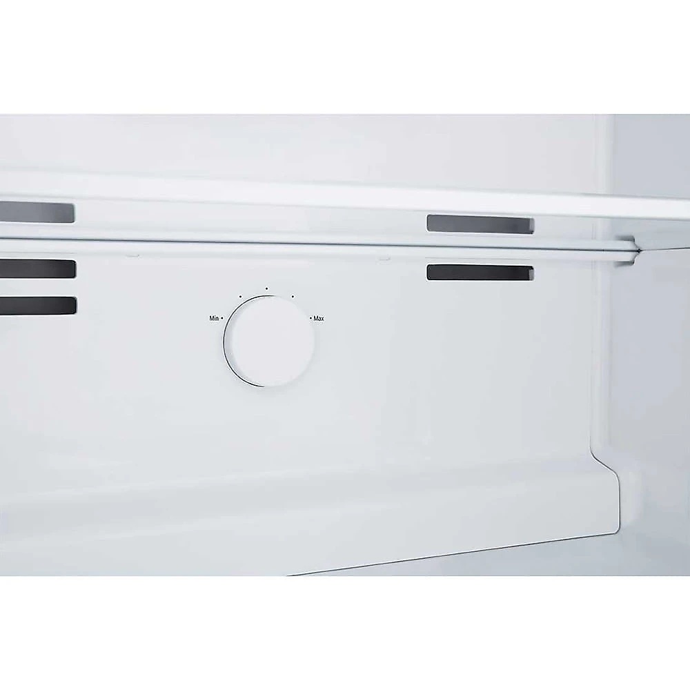 Geladeira LG 2 Portas Duplex Frost Free 375 Litros GN-B372PQW Branco - 110V