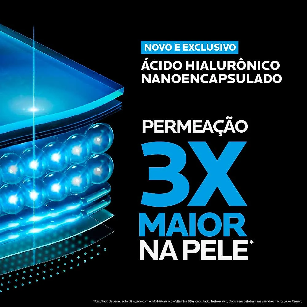 Creme Facial Antirrugas Superativado La Roche-Posay Hyalu B5 Refil 50g