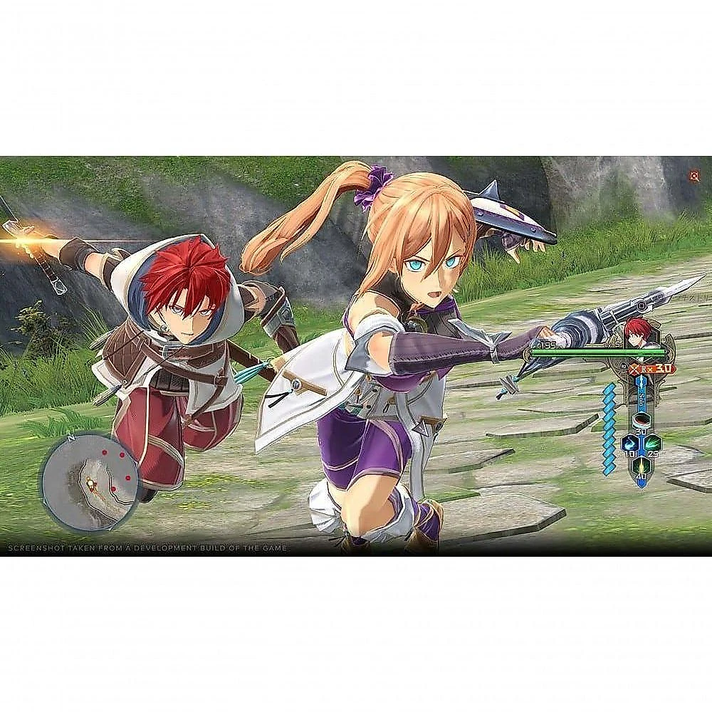 Jogo Koei Ys X: Nordics Deluxe Edition Nintendo Switch Ação e Aventura Preto