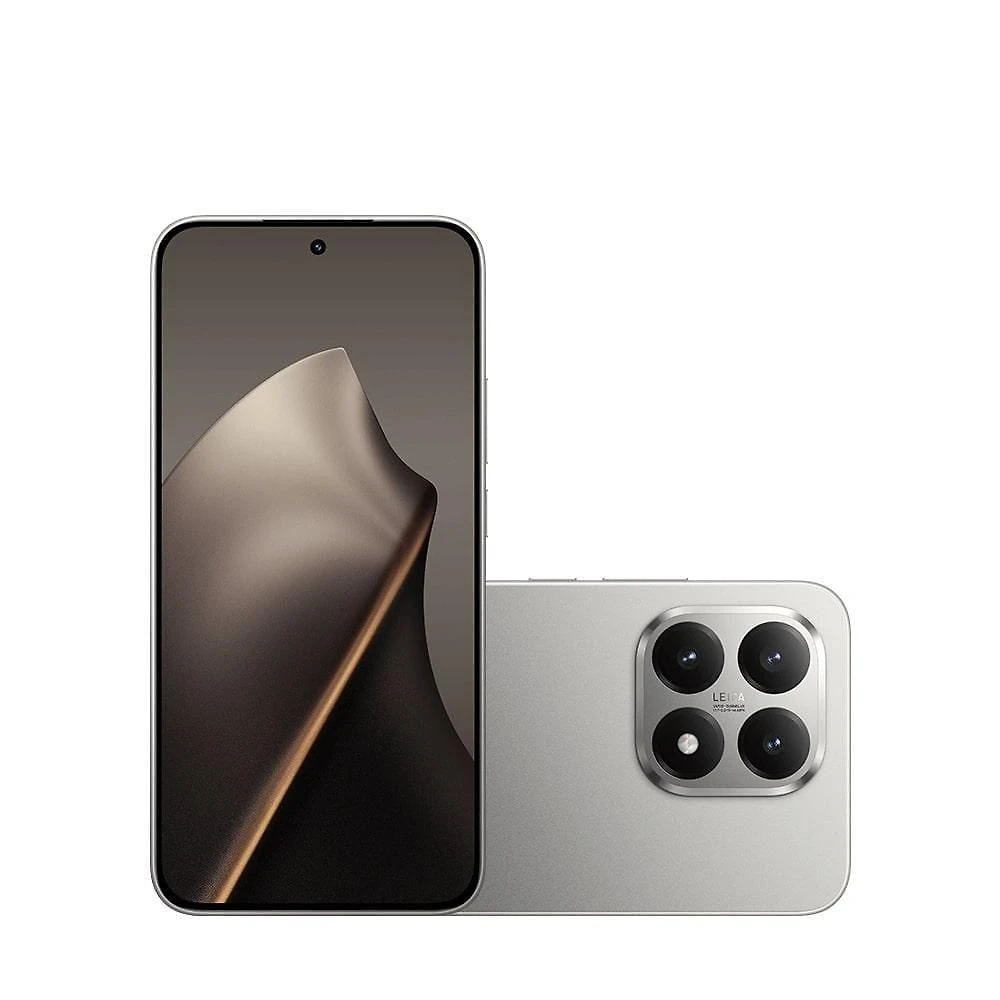 Smartphone Xiaomi 15T 5G 12+12GB RAM + 512GB Cinza