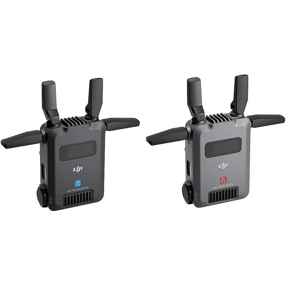 Kit Transmissão Vídeo DJI SDR Transmission Combo Wireless