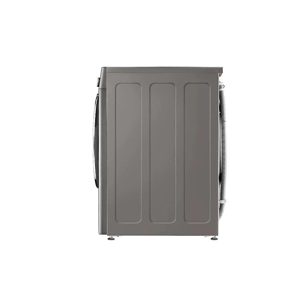 Lava e Seca LG VC4 Smart com Inteligência Artificial 14kg Inox Look CV5014PC4 127V