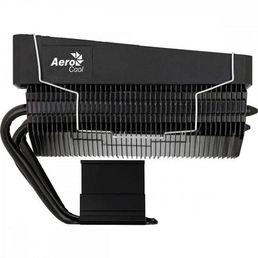 Cooler para Processador Cylon 3H Refrigeração a Ar PWM com Tecnologia Heat Core Touch Preto Aerocool