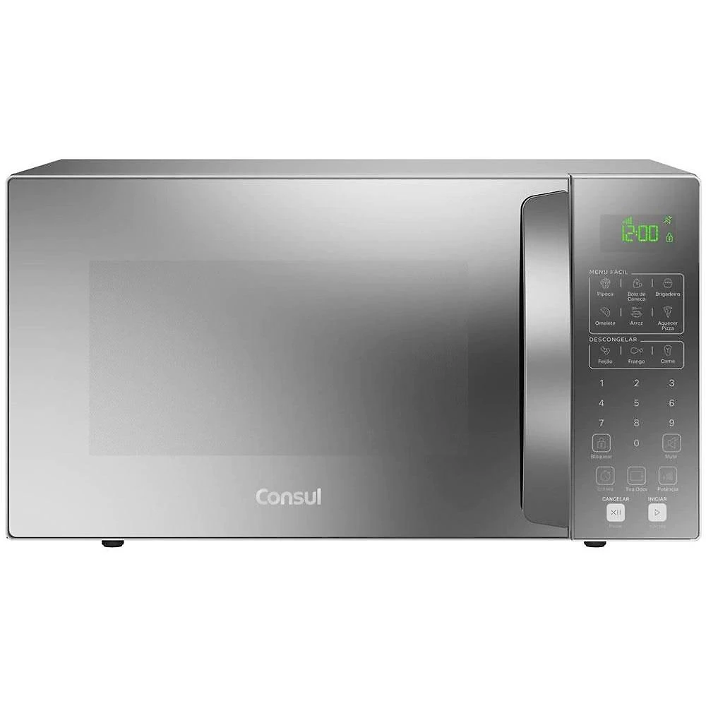 Micro-ondas Consul CMS46AR, 32 Litros, Espelhado 