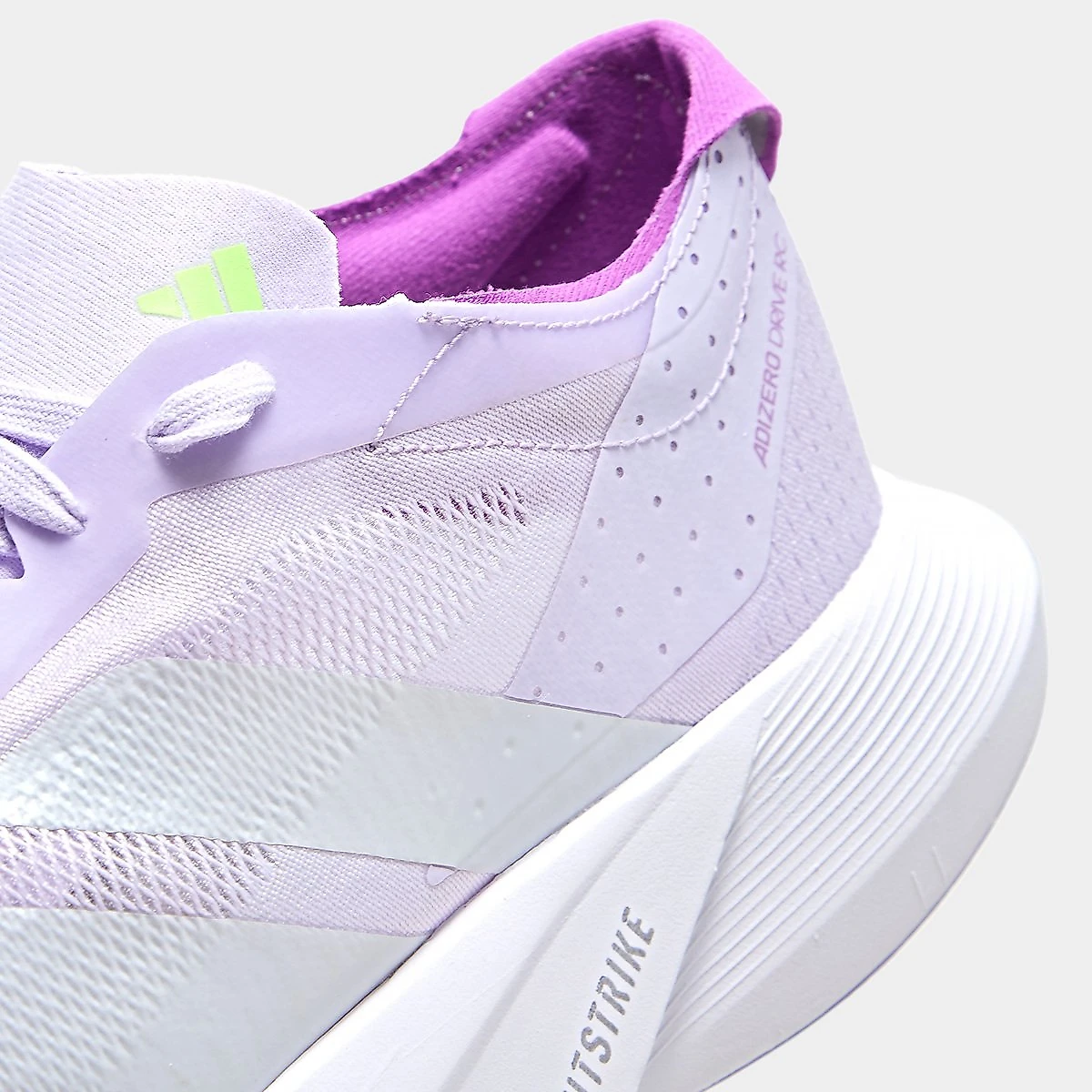 Tênis Adidas Adizero Drive Rc Feminino Roxo+Prata - 34