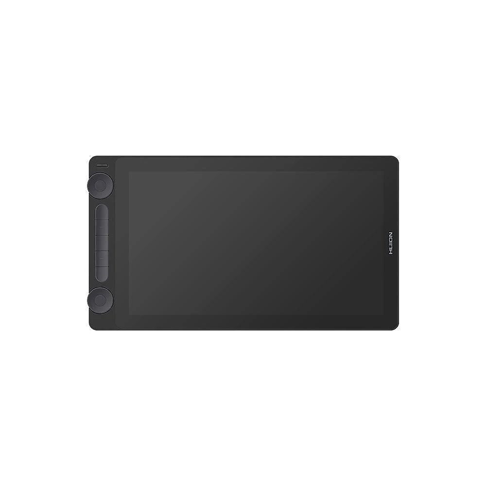Mesa Digitalizadora Huion Kamvas 3ª Geração 13", Tela Full HD, 16384 Níveis de Pressão, Preto - GS1333-K
