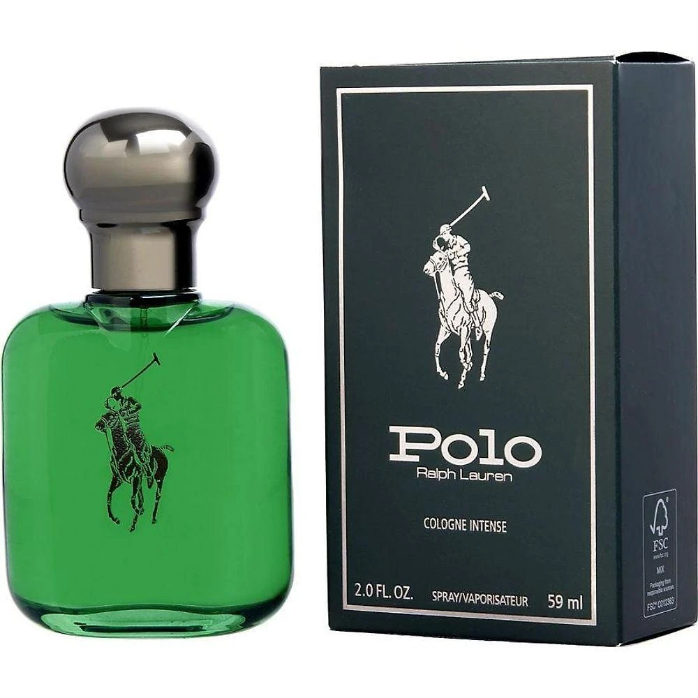 Perfume Masculino Ralph Lauren Polo Colônia Intense 60 Ml
