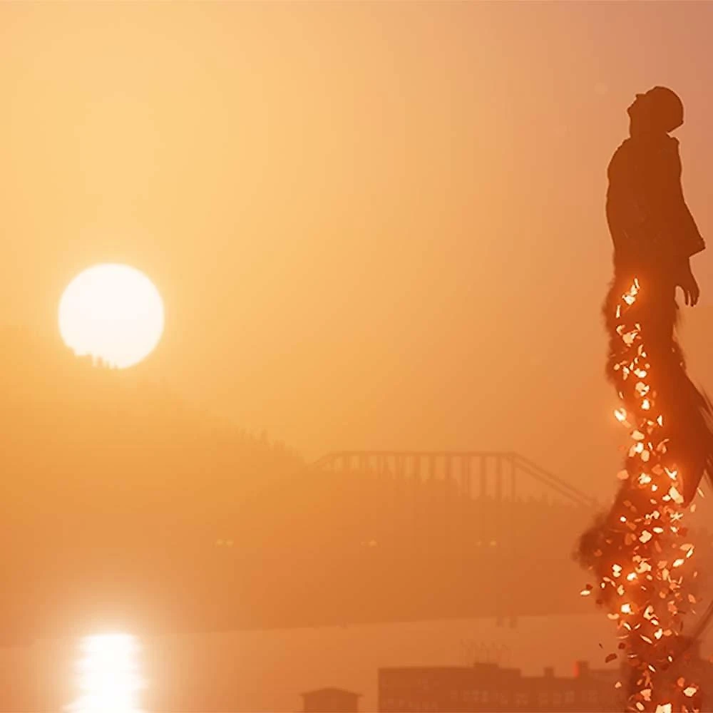 Jogo Infamous Second Son Hits PS4