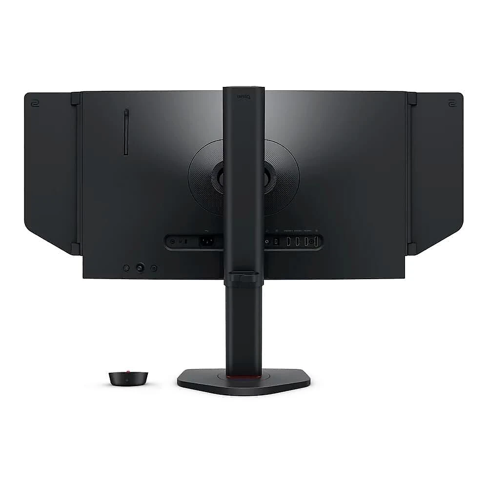 Monitor Gamer ZOWIE 24.1", Full HD, 600Hz, 1ms, Fast TN, DyAc 2, DisplayPort e HDMI, Altura Ajustável, Preto - XL2586X+