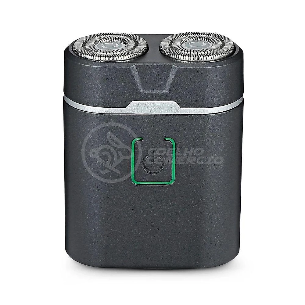 Kemei Professional W301 Mini Barbeador E Aparador Elétrico