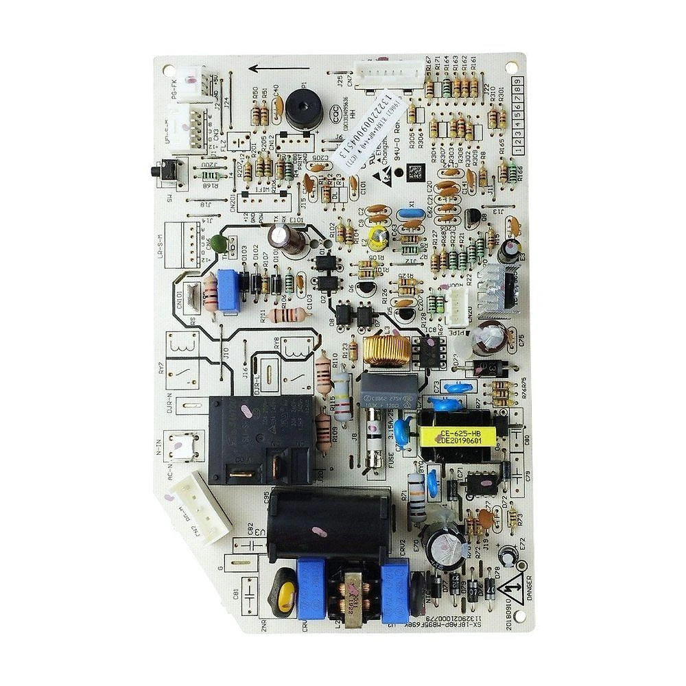 Placa Evaporadora Inverter 18.000 Btus Agratto Ics Q/f Original 5783 único