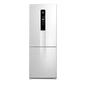 Geladeira Electrolux IB7 Frost Free Inverse Efficient AutoSense 490 litros Branco