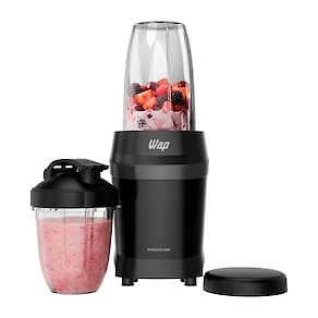 Liquidificador Portátil WAP Blender Pro Turbo 500ml USB-C Bivolt