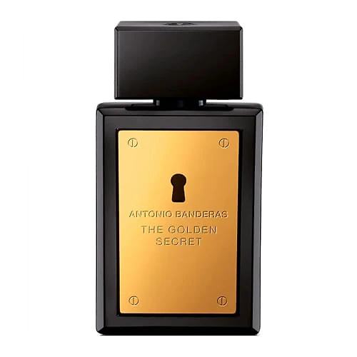 Miniatura The Golden Secret Antonio Banderas - Perfume Masculino - Eau de Toilette 30ml