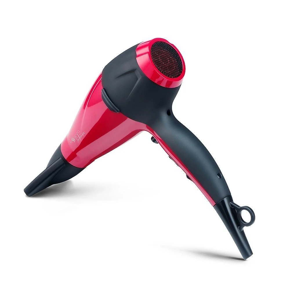 Secador De Cabelo Profissional Essenza 127v Gerador De 110 V 110V