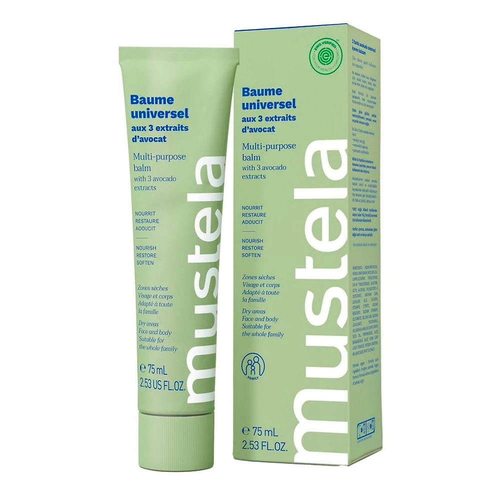 Bálsamo Mustela Multifuncional 75ml