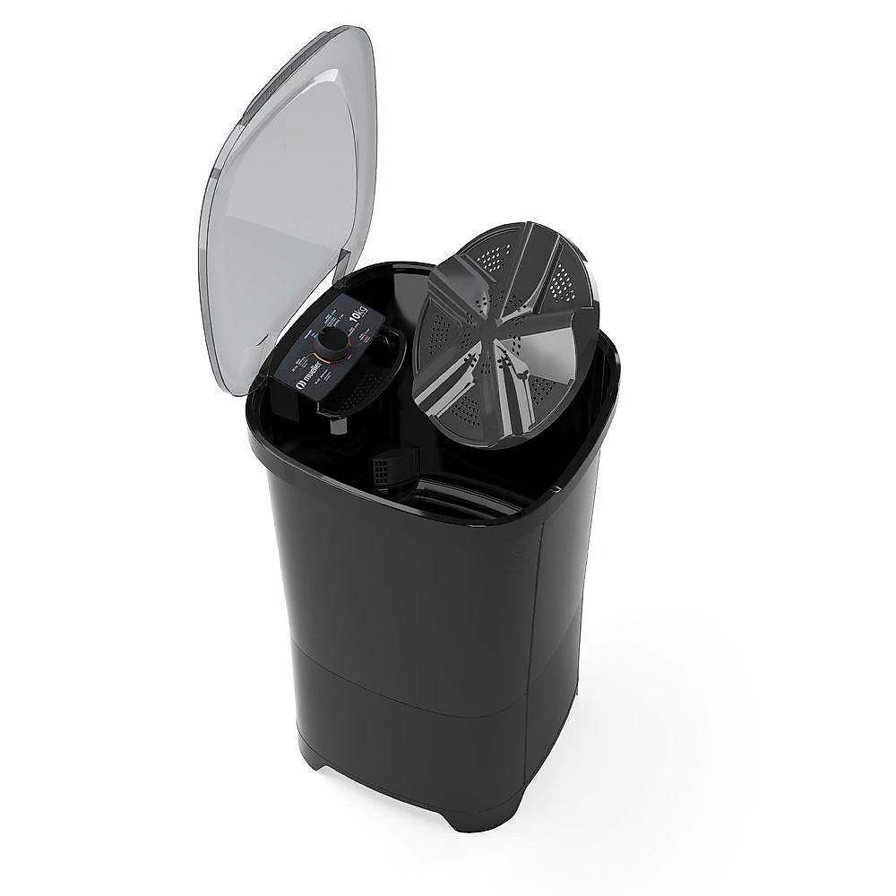 Tanquinho Mueller 10 kg Preto MLT10B 110V