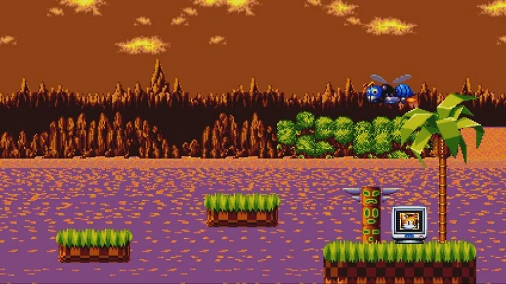 Sonic Mania Plus - PS4