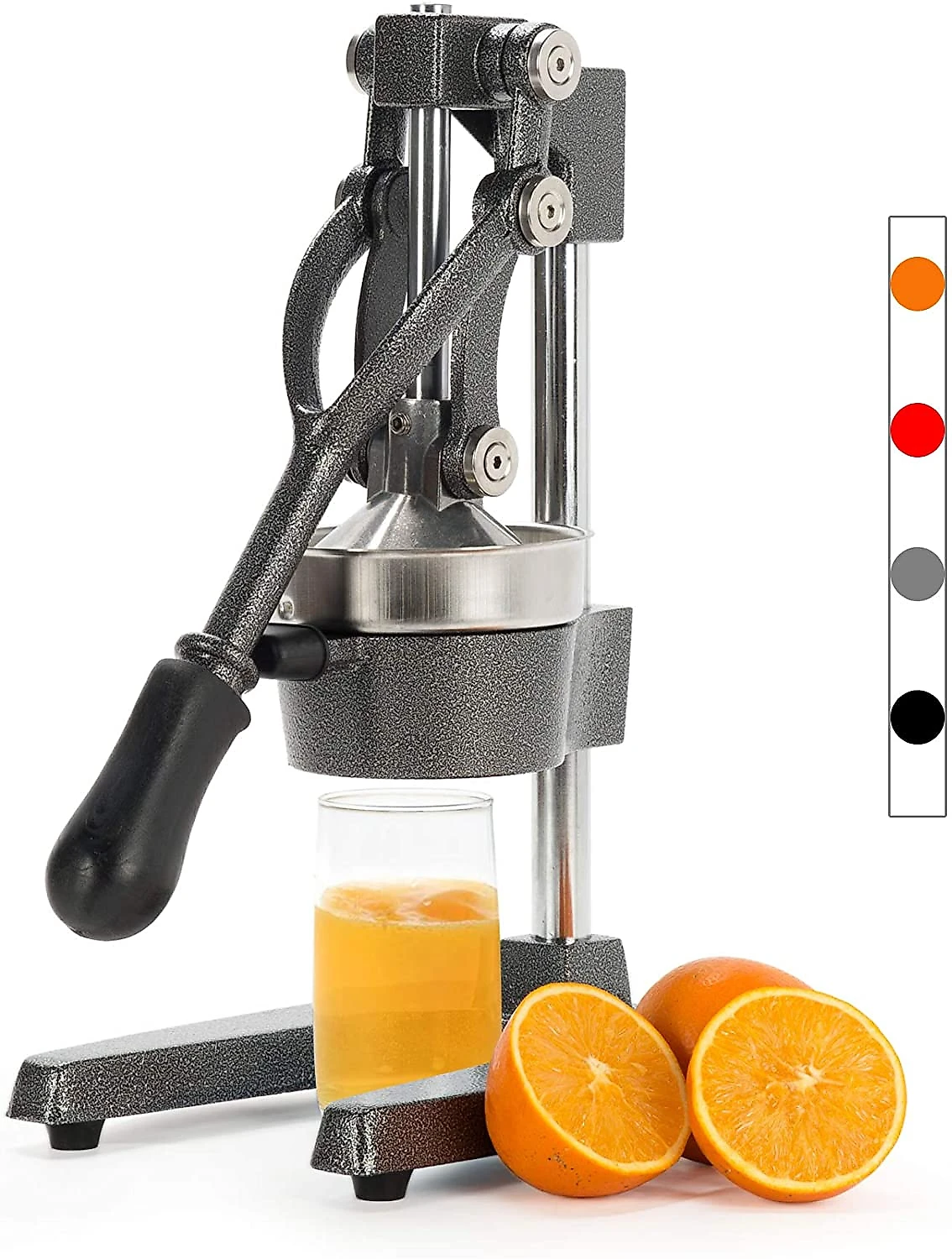 COZ Espremedor de Sucos 0002 Commercial Cinza 110V